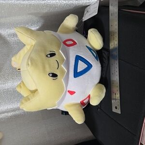 COSPLAY BACKPACK - Japanese Togepi Collectable - LIFE SIZE